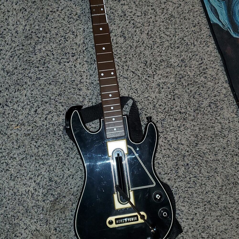 Guitar PS3